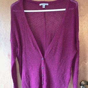 light weight cardigan